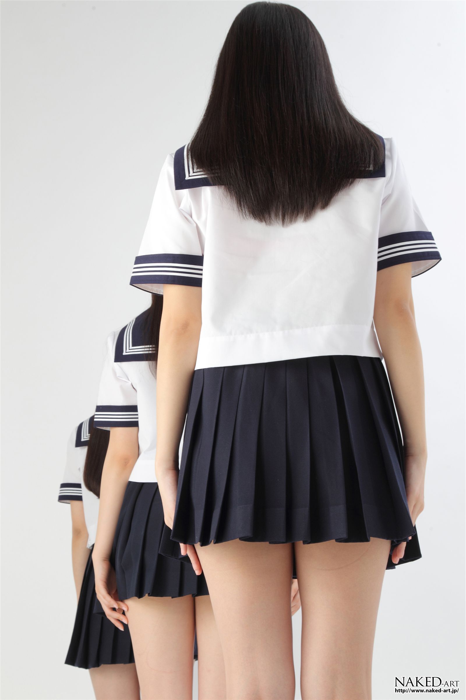 [NAKED-ART]  NO.00667 ひとつぼ組 Part.3 2